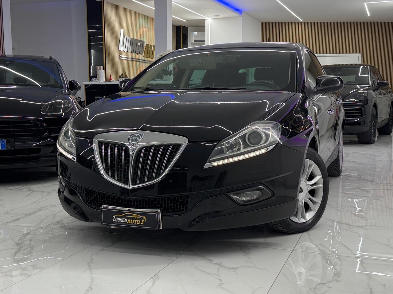 Lancia Delta 1.6 MJT Oro Full Optional-Bose