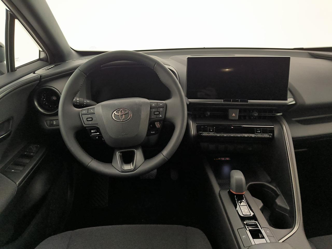 Toyota C-HR 1.8 hev trend fwd e-cvt