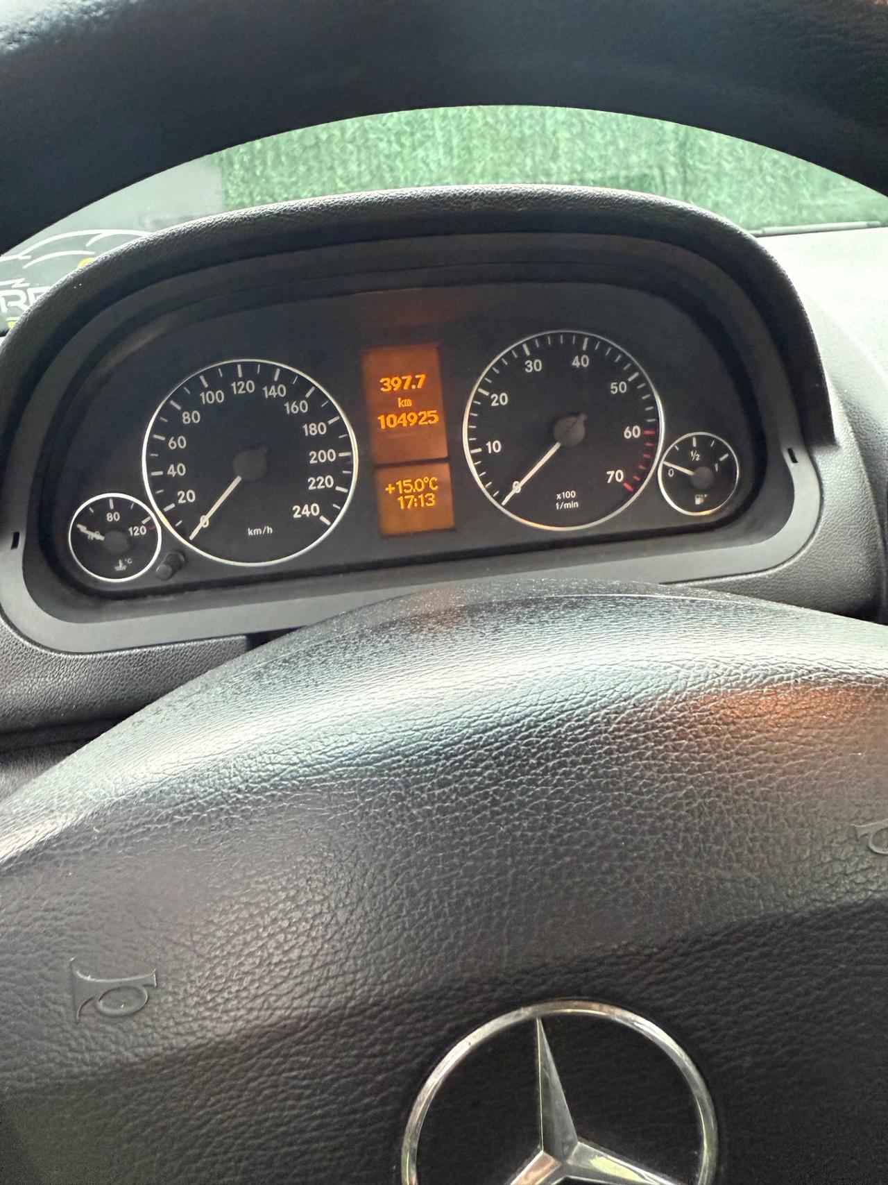 Mercedes A150 100000KM BENZINA NEOPATENTATI