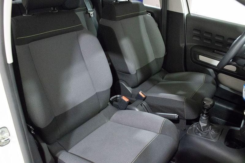 Citroën C3 C3 BlueHDi 100cv Feel Pack