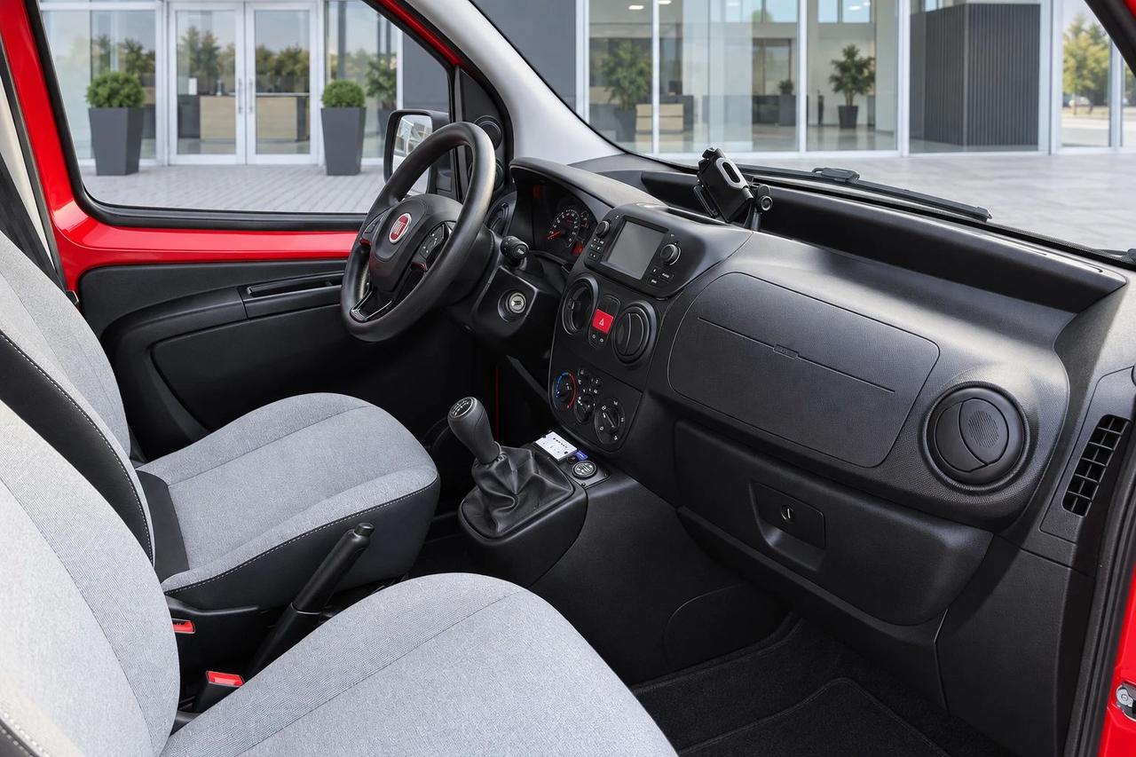 Fiat Fiorino ADVENTURE ALLESTITO 1.3MTJ +IVA
