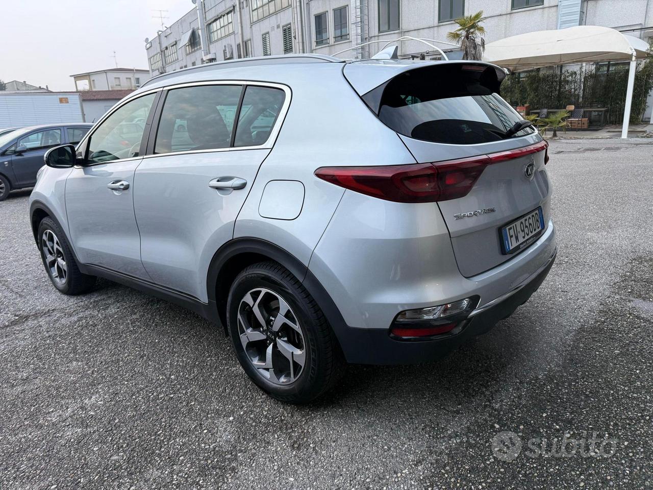 Kia Sportage 1.6 crdi Business Class Adas Pack 2wd