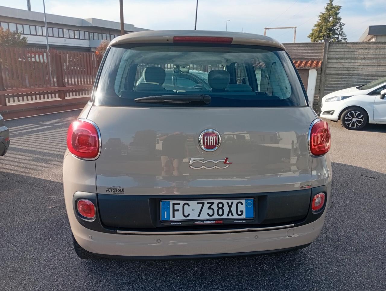 Fiat 500L 1.3 Multijet 95 CV Pop Star NEOPATENTATI OK
