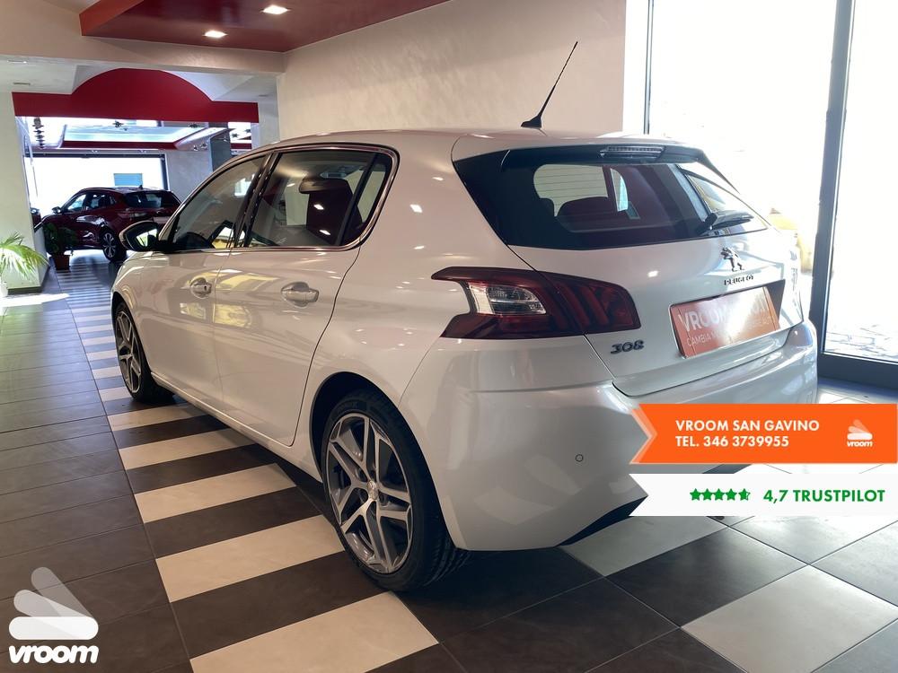 PEUGEOT 308 2ª serie 308 1.6 e-HDi 115 CV Stop...