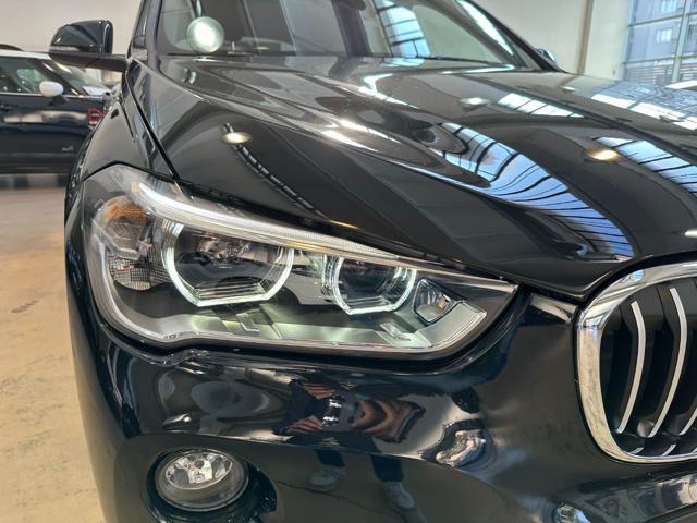BMW X1 sDrive18d xLine Auto - 19" - Tetto - Navi-Head Up
