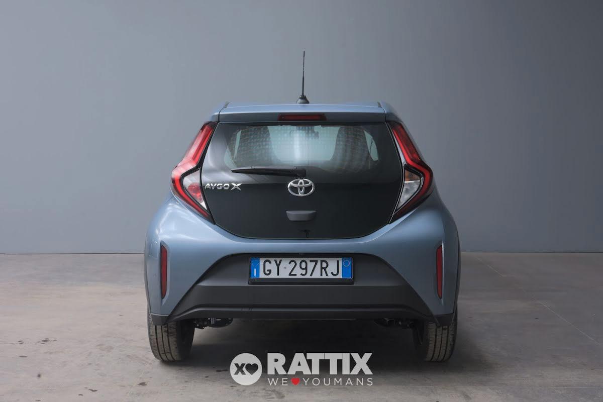 Toyota Aygo X 1.0 72CV Active s-cvt