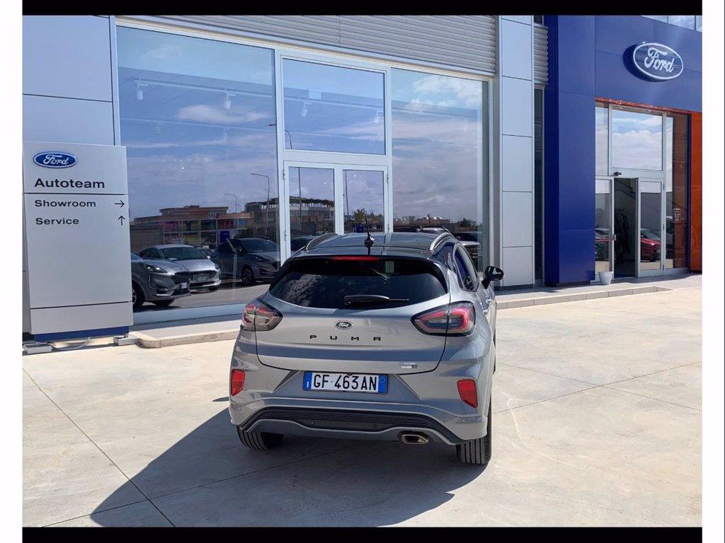 FORD Puma 1.0 ecoboost h st-line s&s 125cv del 2021