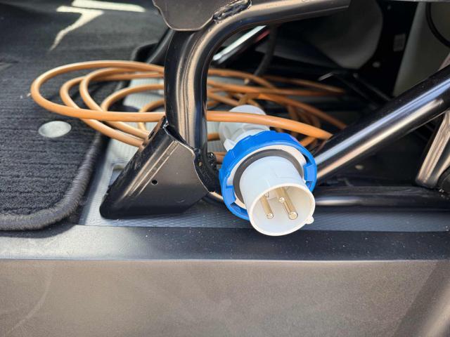 FIAT Ducato 35 2.2 Mjt Gruppo frigoferori Cella Isoterm