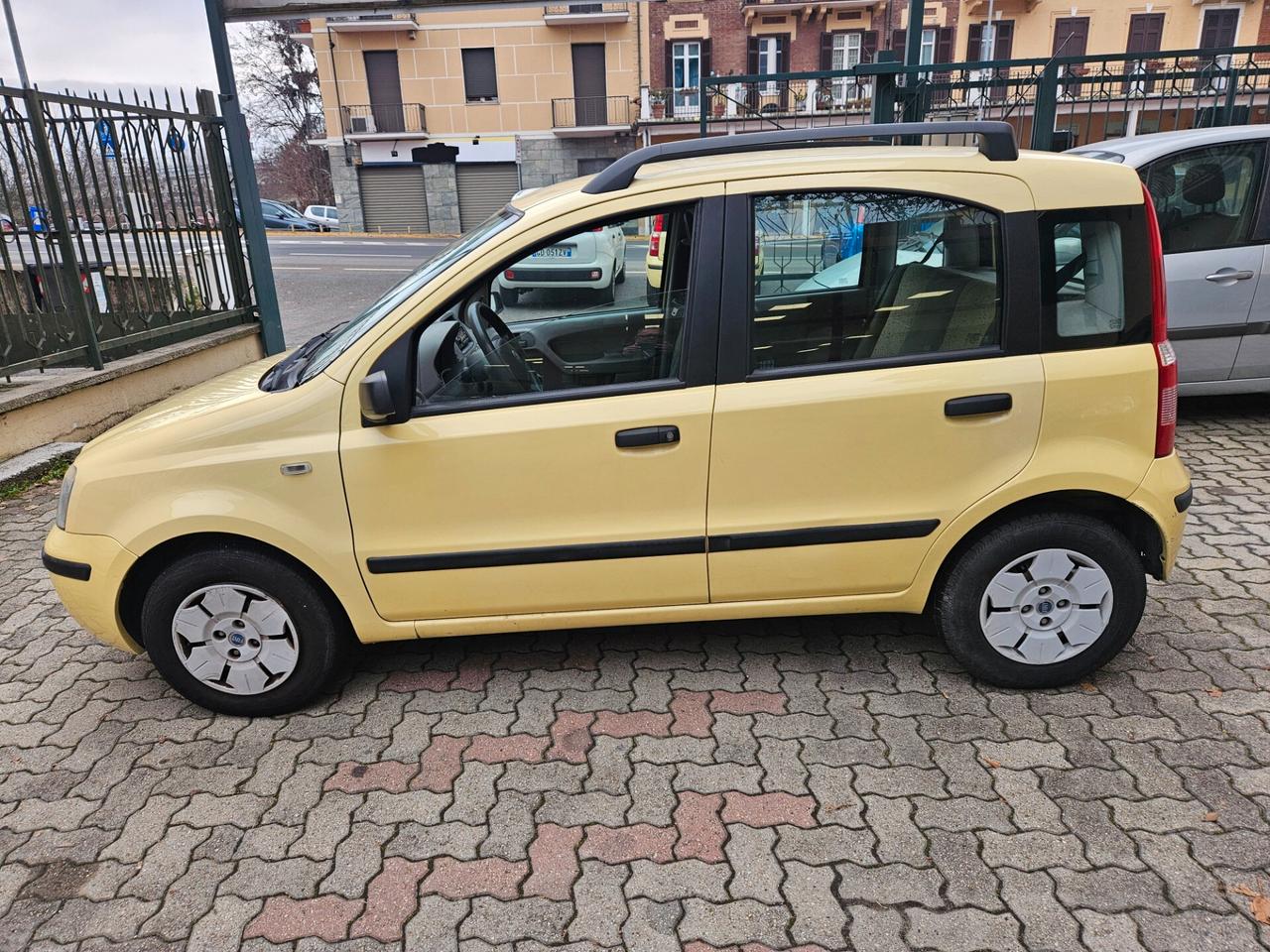 Fiat Panda 1.1 Active