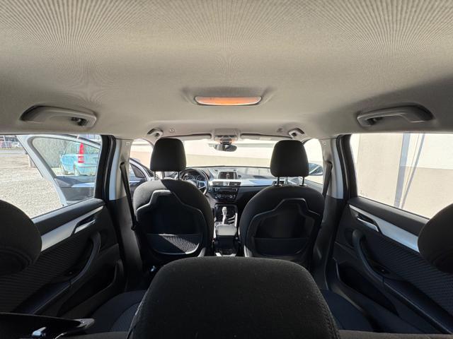 BMW X1 sDrive18d Business AUTOMATICA