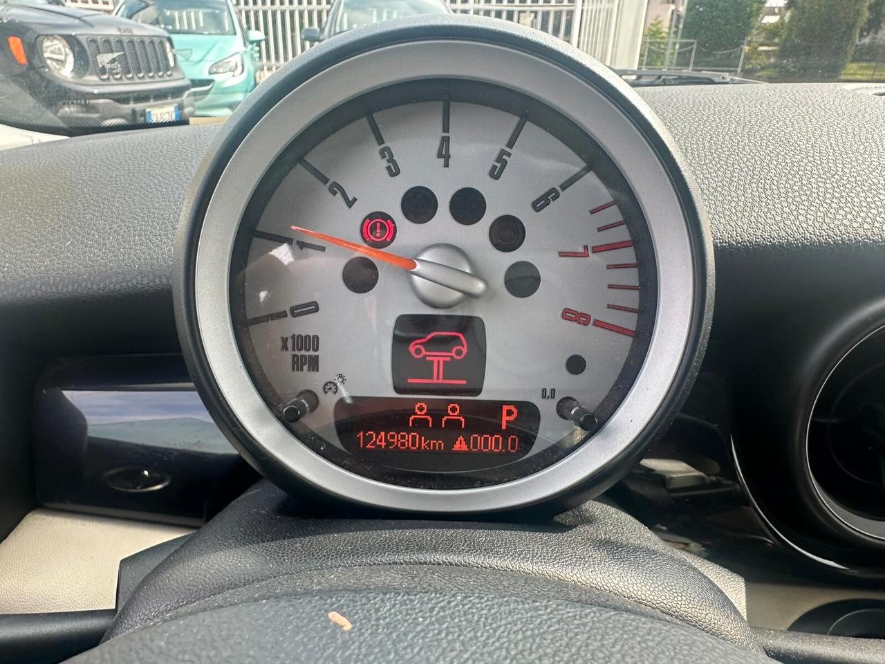 Mini Mini 1.4 16V One Chili