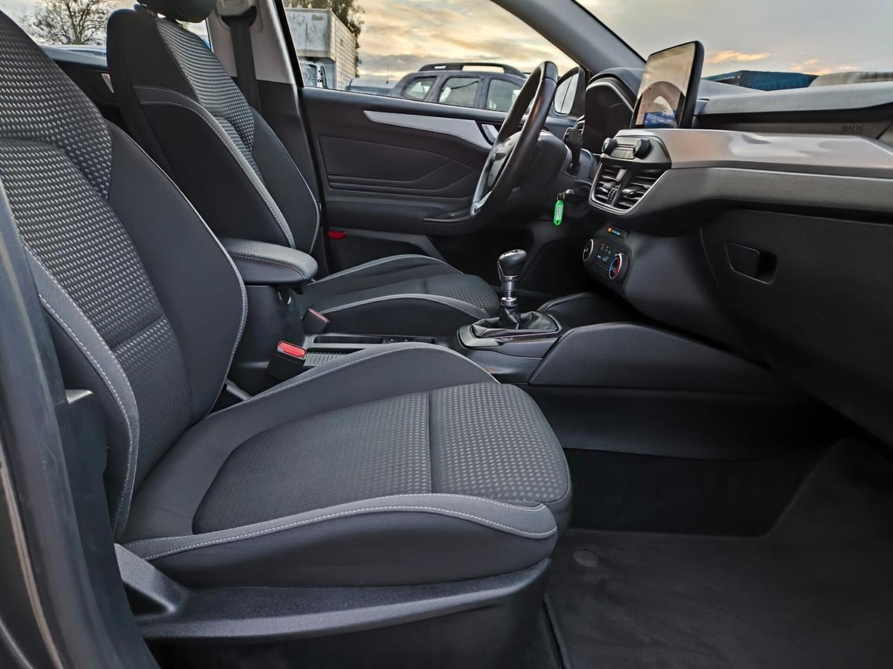 Ford Focus 1.5 EcoBlue SW