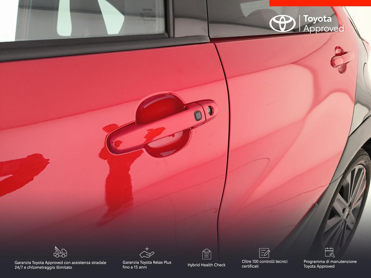 Toyota Aygo x 1.0 lounge 72cv s-cvt