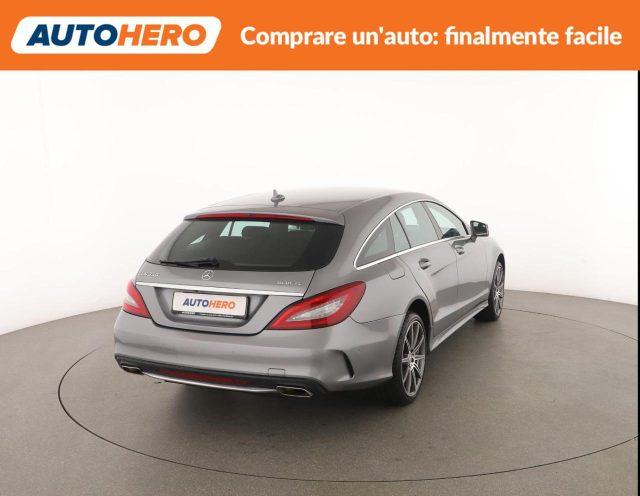 MERCEDES-BENZ CLS 350 SW BlueTEC 4Matic Premium