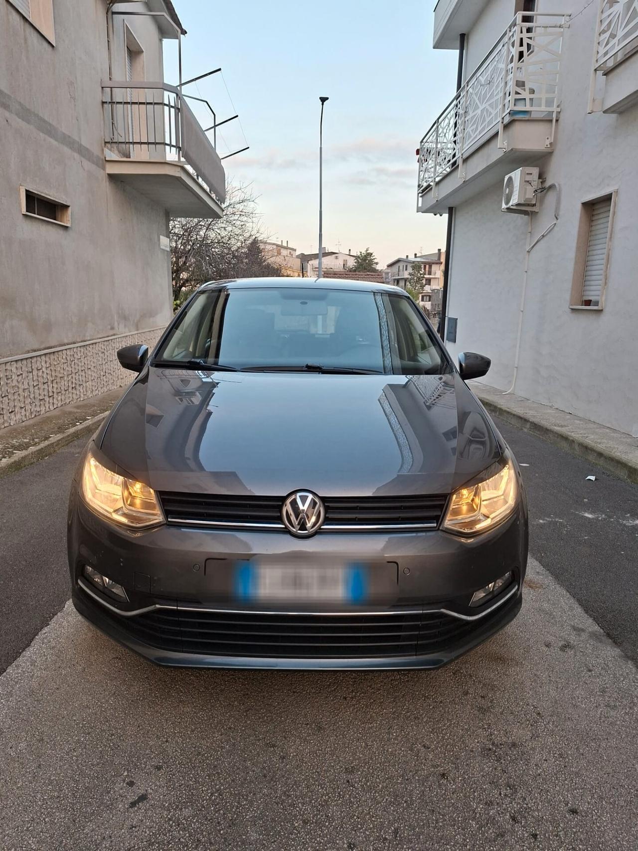 Volkswagen Polo 1.4 TDI 3p. Trendline