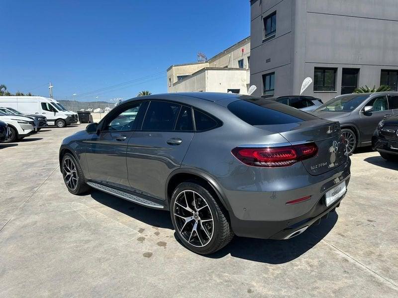 Mercedes-Benz GLC Coupé GLC 220d MHEV 4M. AMG Line Premium Plus