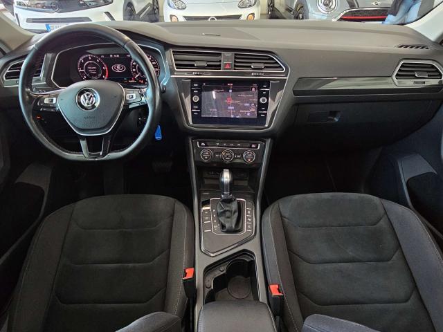 Volkswagen Tiguan 2.0 tdi R-LINE 150cv dsg