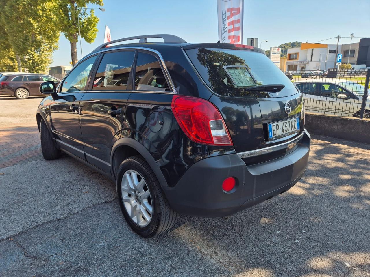 Opel Antara 2.2 CDTI 163CV Cosmo E5B -- 4x4!!!