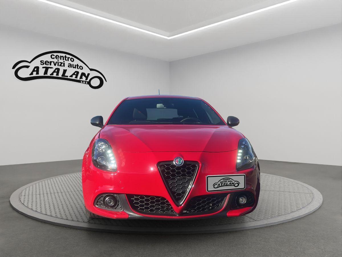 ALFA ROMEO - Giulietta - 1.6 JTDm TCT 120 CV Super VELOCE