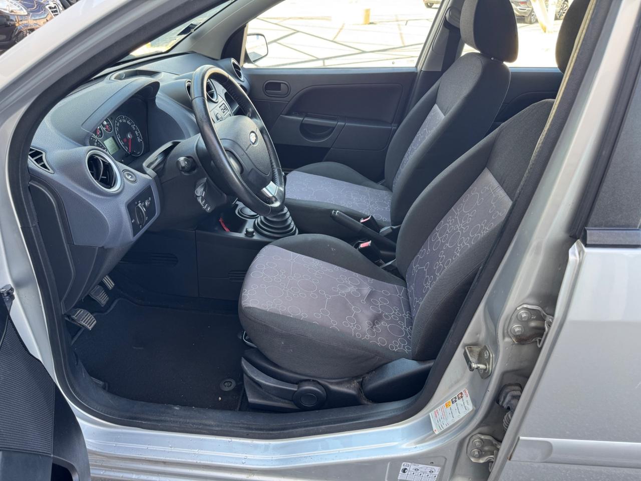 Ford Fiesta 1.25 16V 5p. 2007 87000km originali