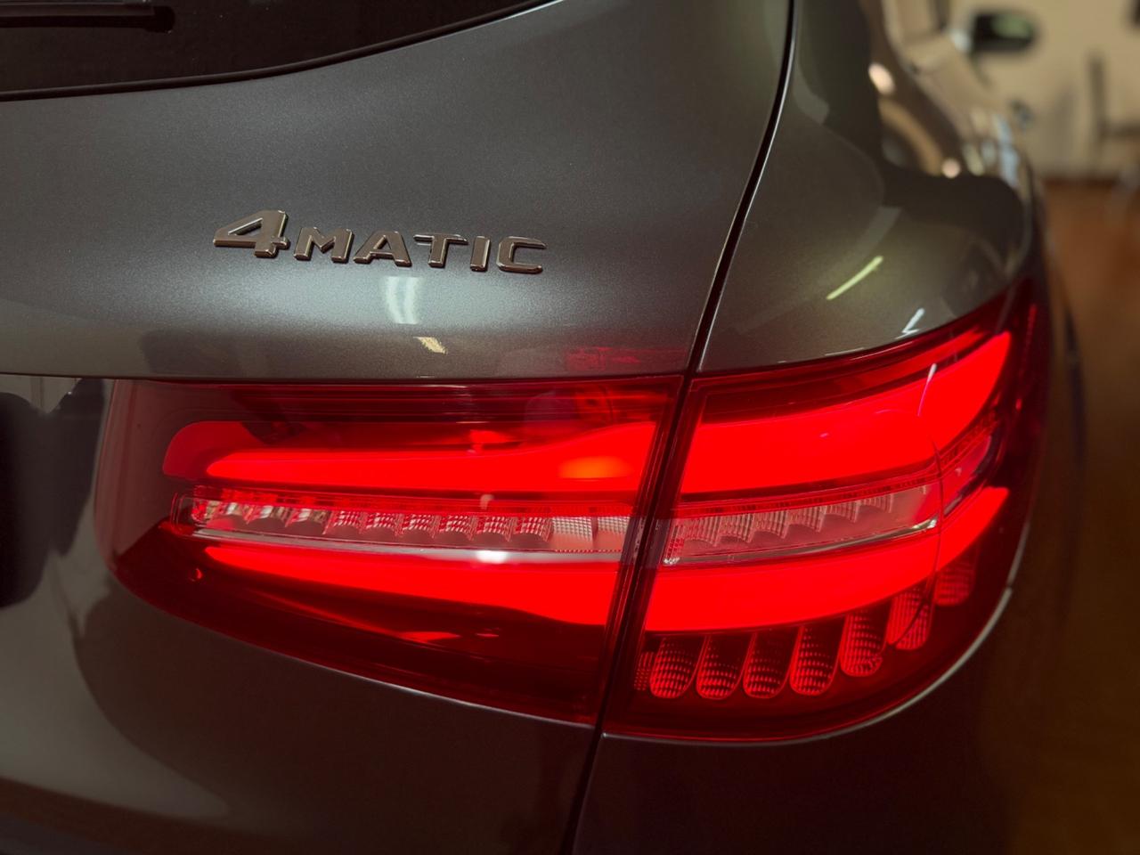 Mercedes-benz GLC 250 220 d 4Matic Premium