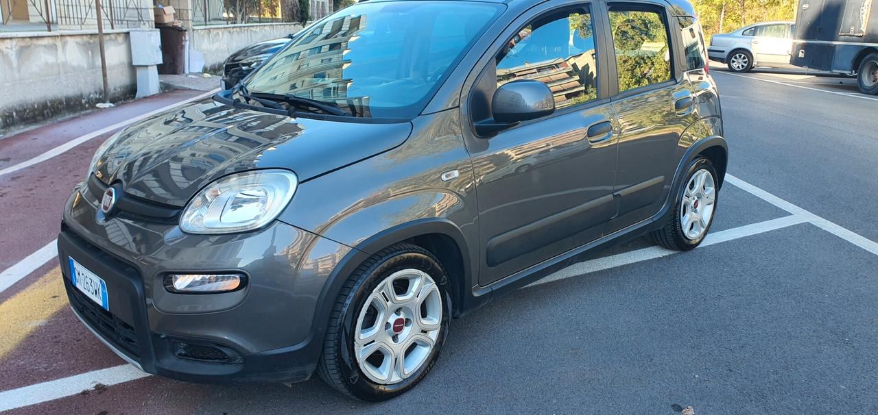 Fiat Panda 1.0 FireFly S&S Hybrid