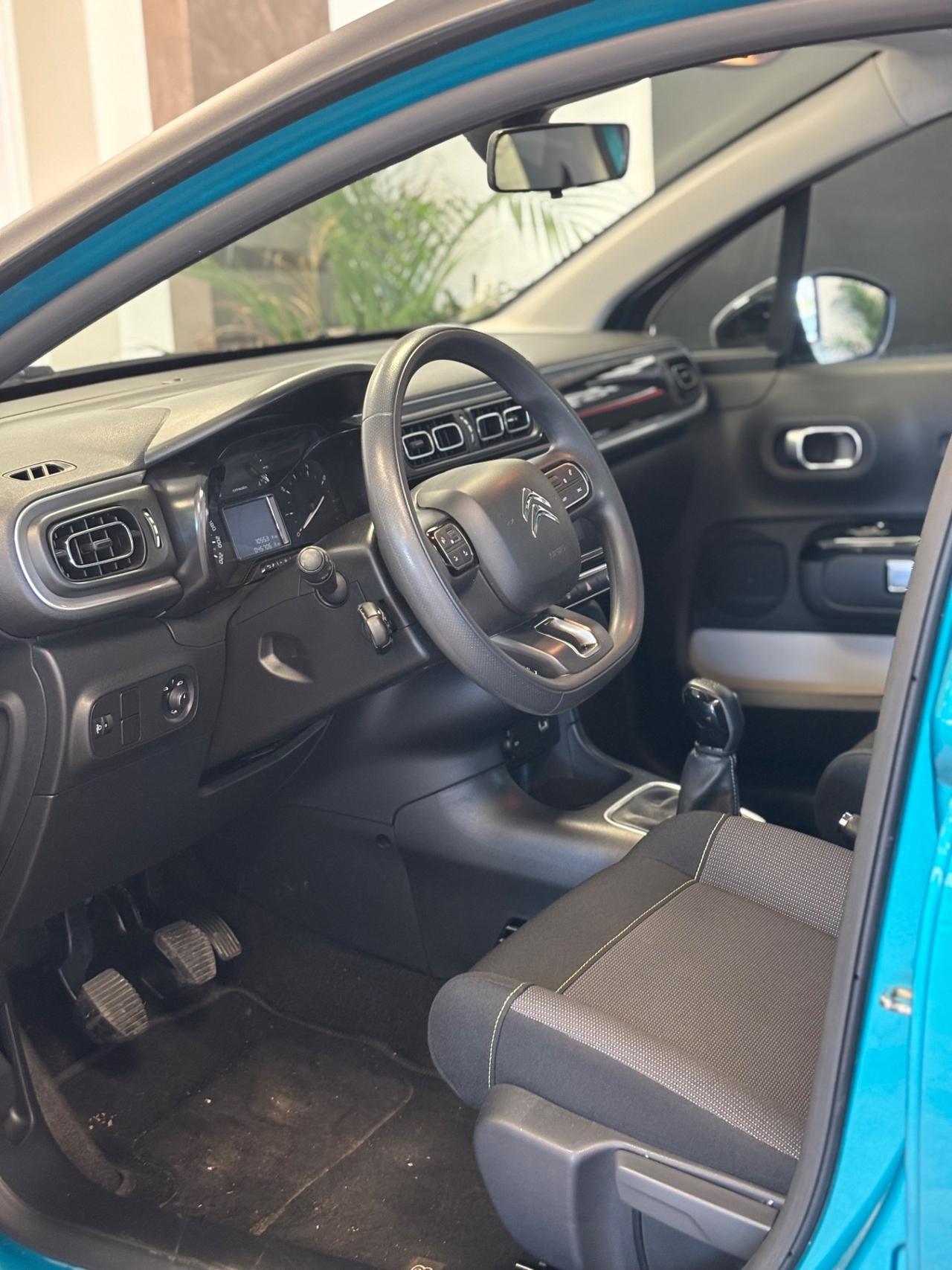Citroen C3 PureTech 83 S&S Shine
