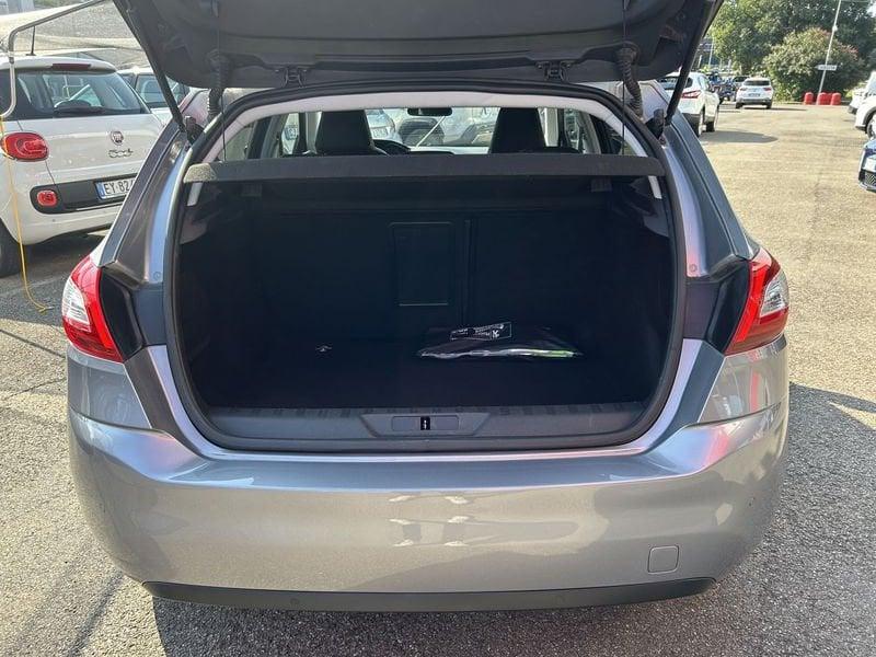 Peugeot 308 BlueHDi 120 S&S 1°PROP-GARANZIA-KM CERIFICATI