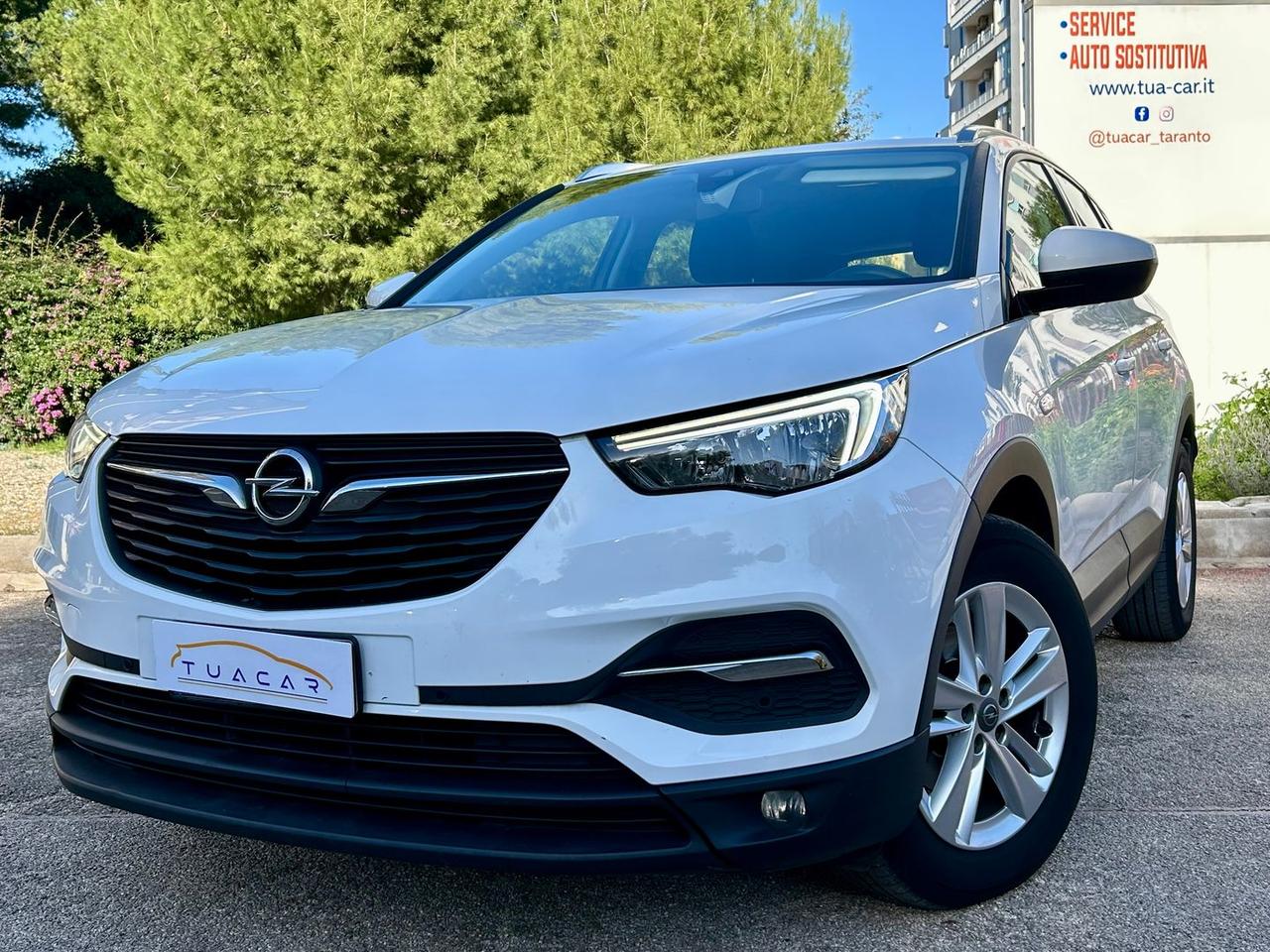 Opel Grandland X 1.5 D Ecotec Business #8479