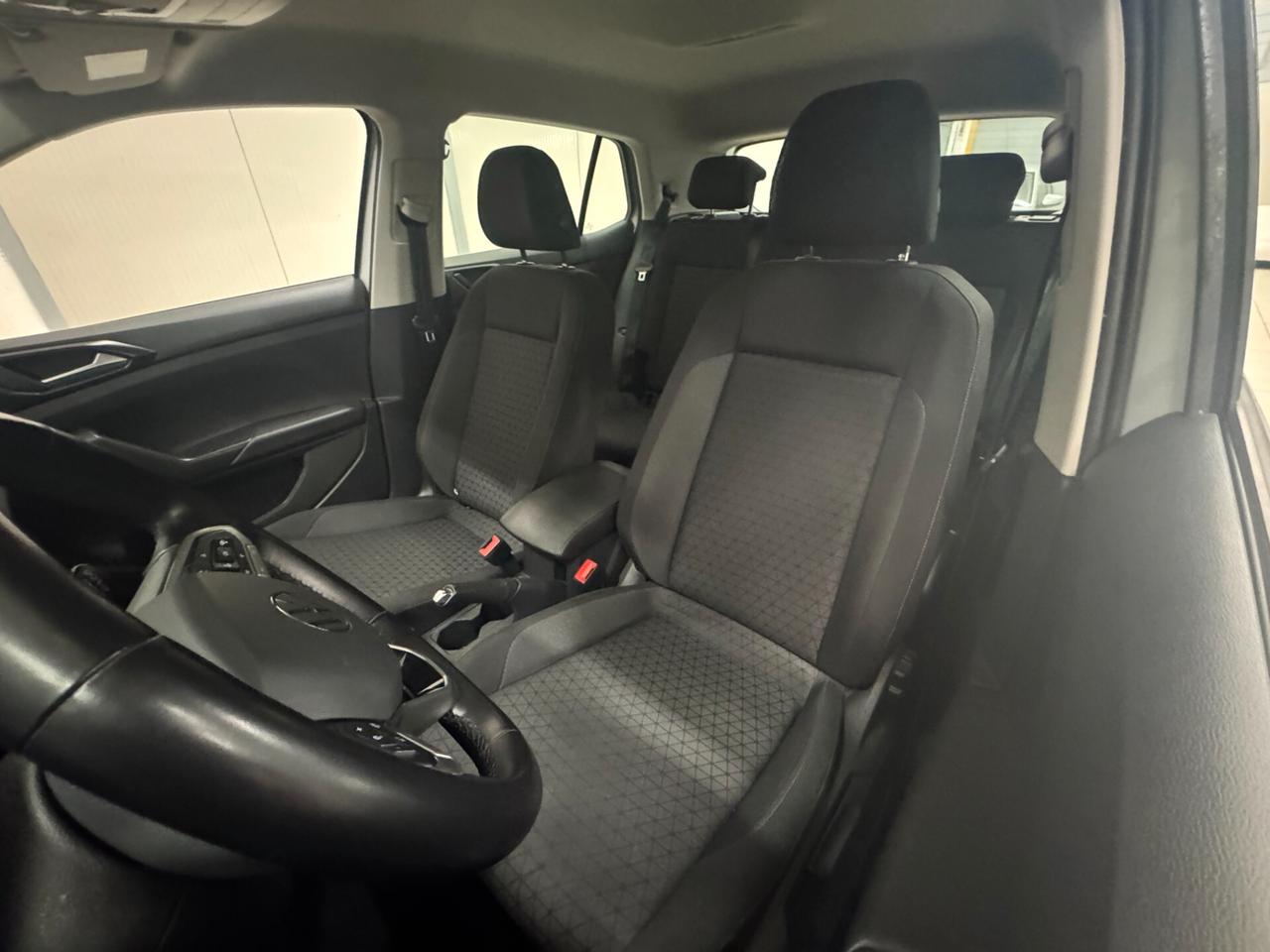 VOLKSWAGEN T-Cross 1.0 TSI Sport ** UNICO PROPRIETARIO **