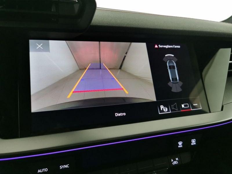 Audi A3 S3 Sedan 2.0 tfsi Sport Attitude quattro s-tronic