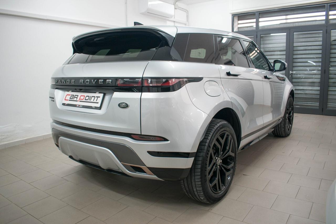 Land Rover Range Evoque 2.0D I4 180 CV AWD Auto R-Dynamic