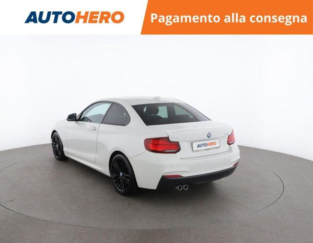 BMW 218 i Coupé Msport
