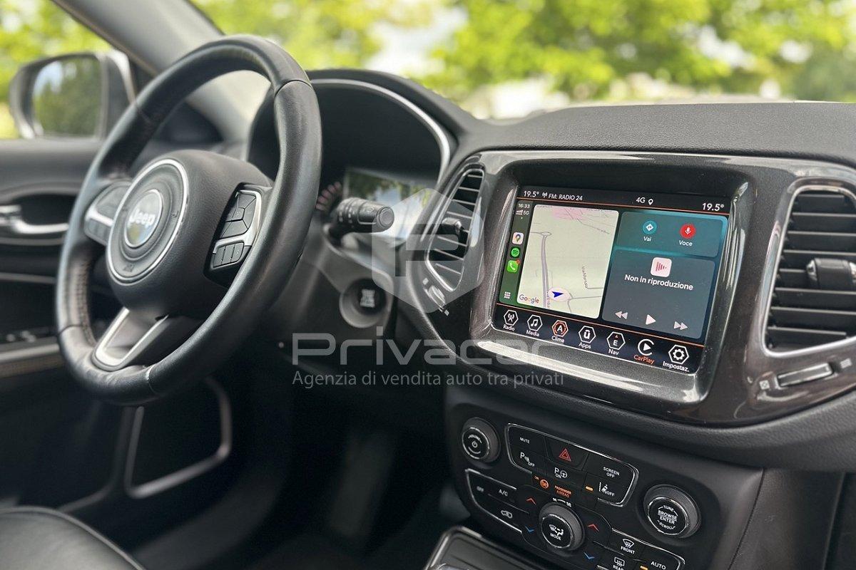 JEEP Compass 1.3 Turbo T4 190 CV PHEV AT6 4xe Limited