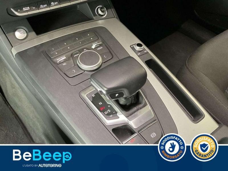 Audi Q5 40 2.0 TDI BUSINESS DESIGN QUATTRO 190CV S-TRON