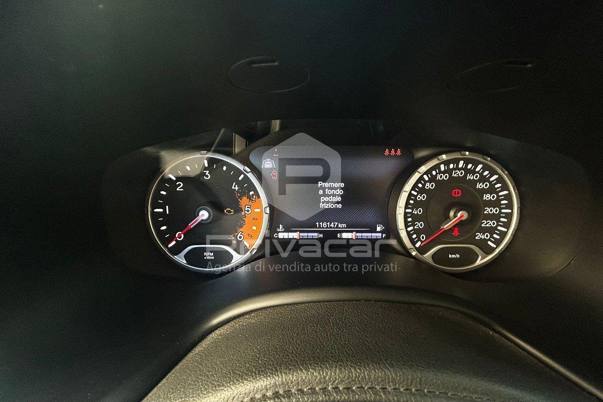 JEEP Renegade 2.0 Mjt 140CV 4WD Active Drive Limited