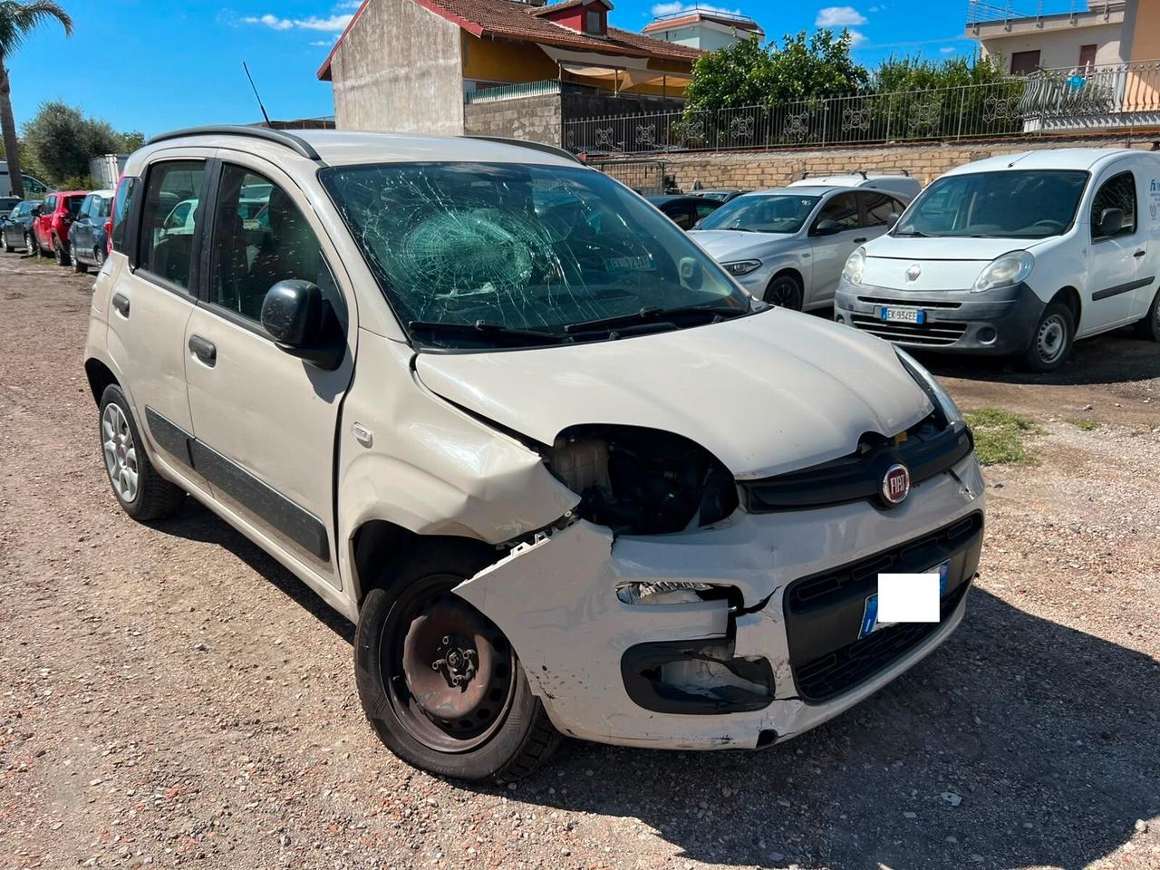 Fiat Panda 0.9 TwinAir Turbo Natural Power Easy