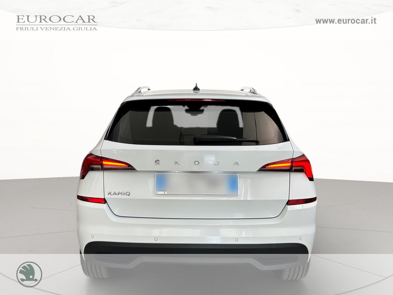 Skoda Kamiq 1.0 tsi style 110cv