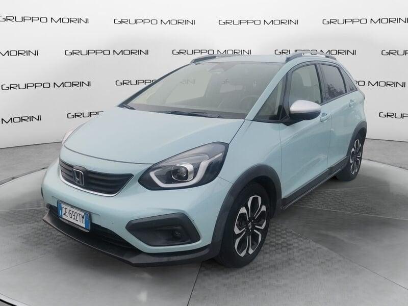 Honda Jazz Jazz 1.5 109cv Hev Crosstar eCVT Executive