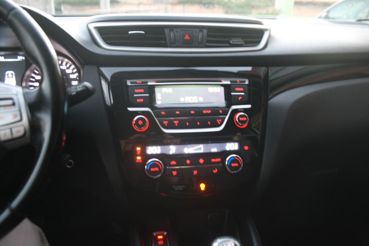 Nissan Qashqai 1.5 dCi 110 cv Acenta