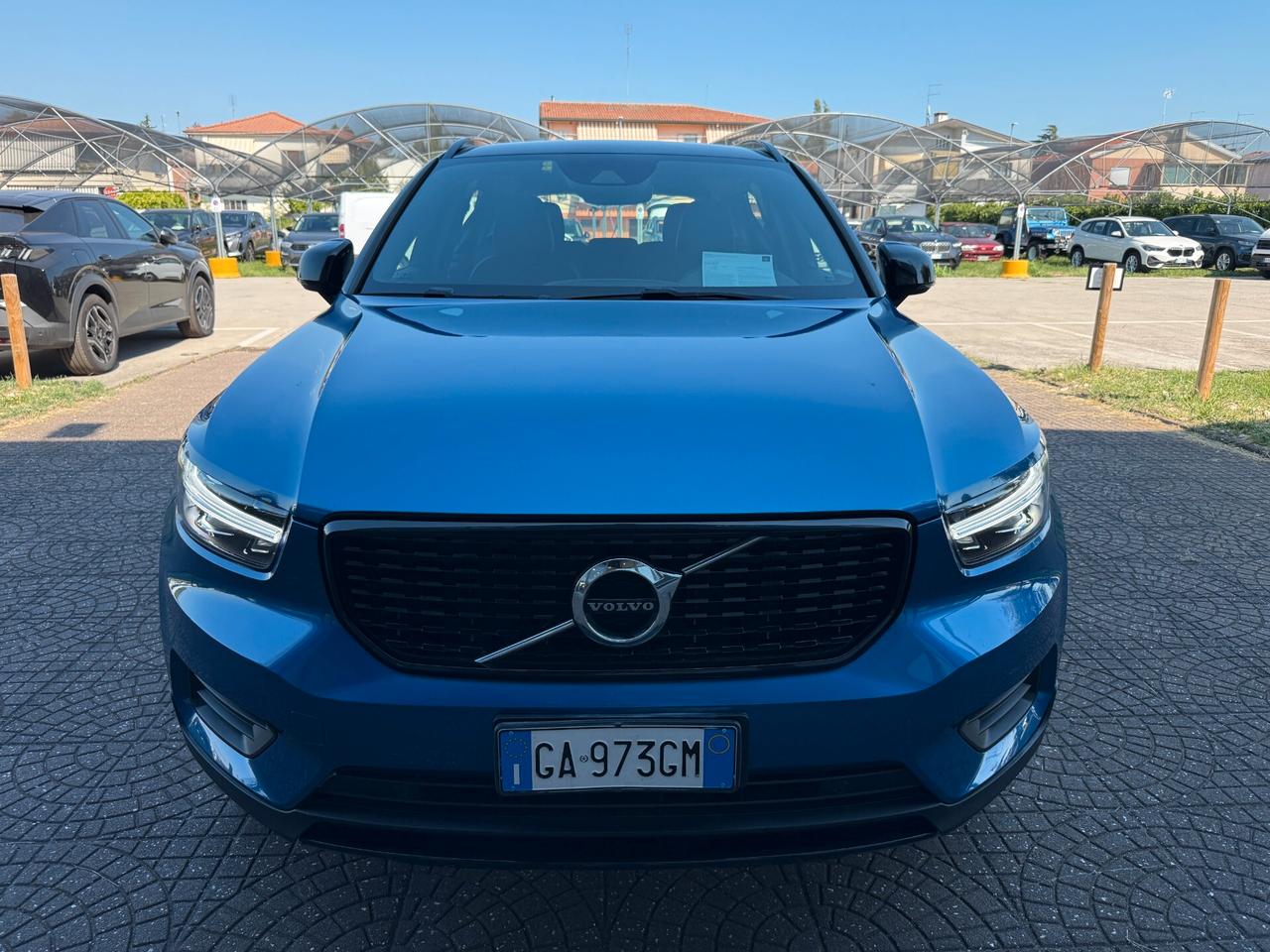 Volvo XC40 D3 R-design
