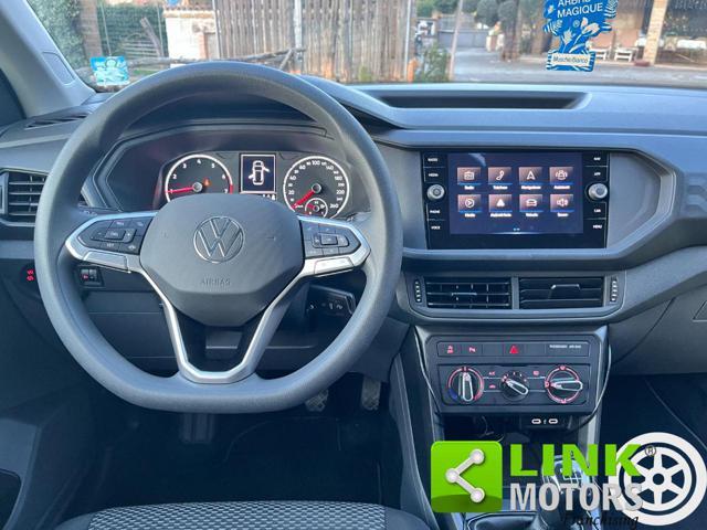 VOLKSWAGEN T-Cross 1.0 TSI Urban