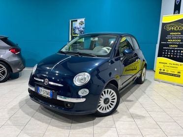 FIAT 500 2013 1.2 GPL LOUNGE *GPL VALIDO 10 ANNI