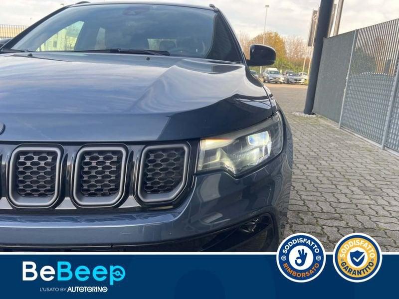 Jeep Compass 1.3 TURBO T4 PHEV S 4XE AUTO