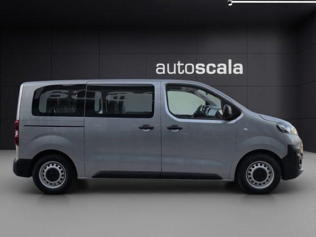 FIAT Scudo 1.5 BlueHDi 120 CV VAN L2H1 CAT.M1