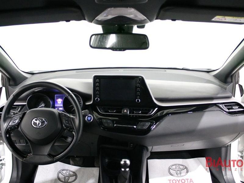 Toyota C-HR C-HR 1.8h Business e-cvt