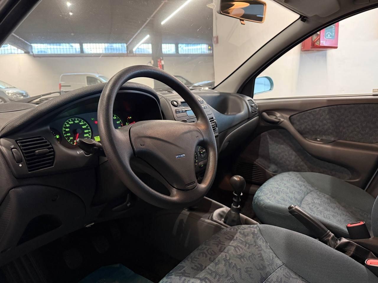 Fiat Brava 80 16V cat HSX