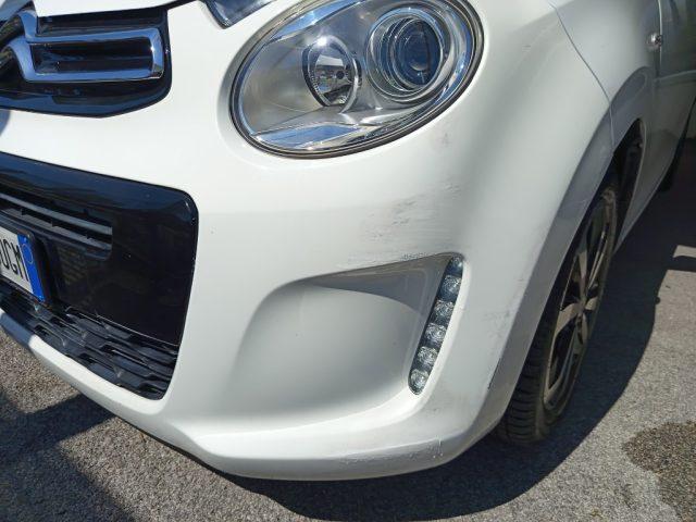 CITROEN C1 VTi 72 S&S 5 porte Feel