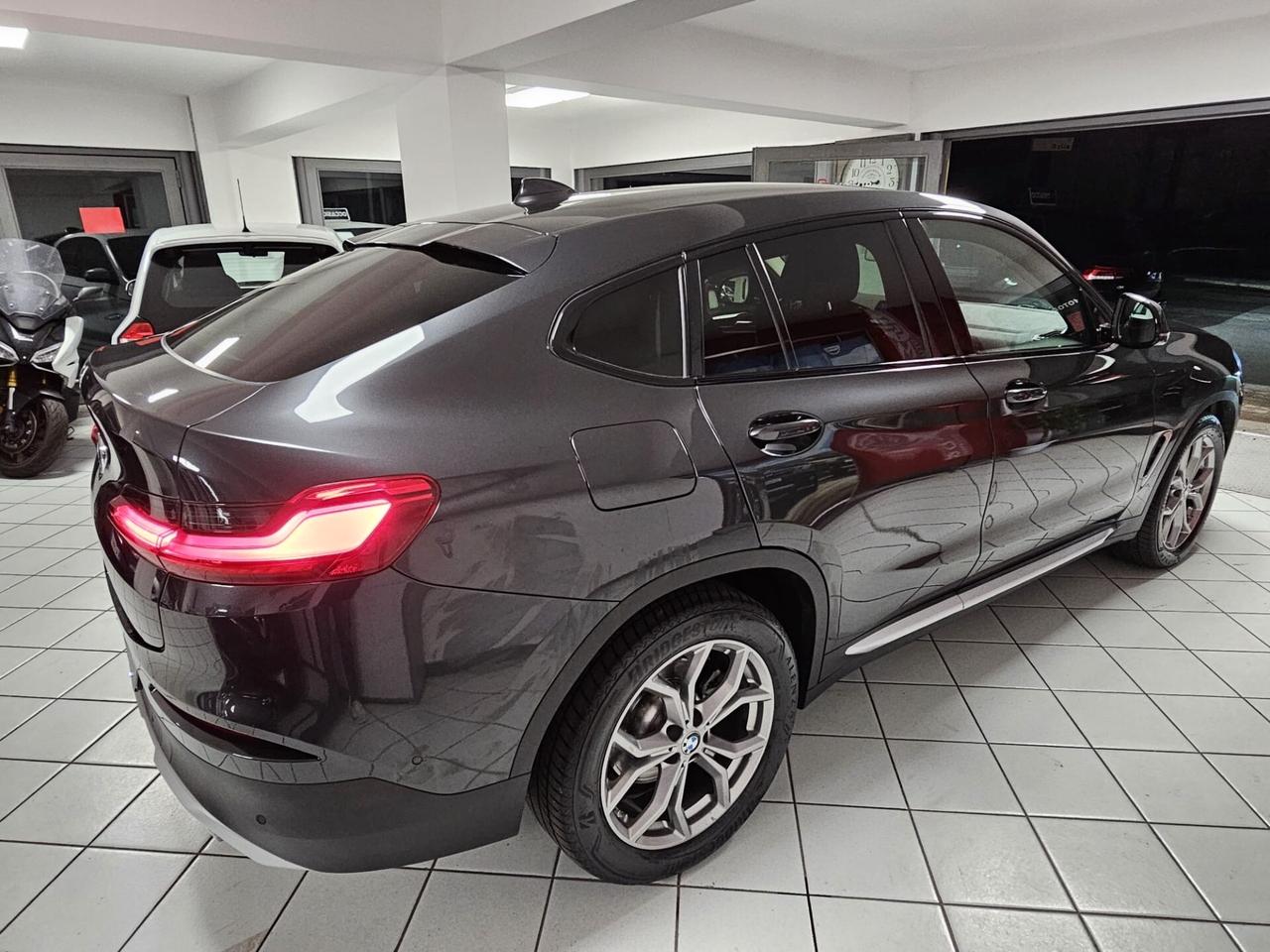 Bmw X4 xDrive20d Msport-X