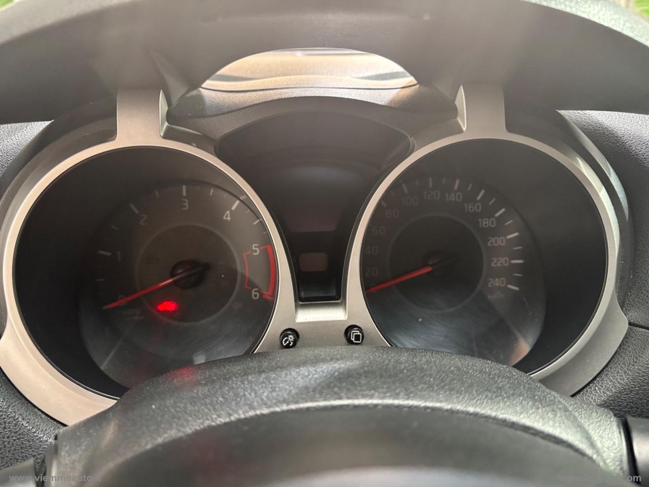 NISSAN Juke 1.5 dCi Acenta